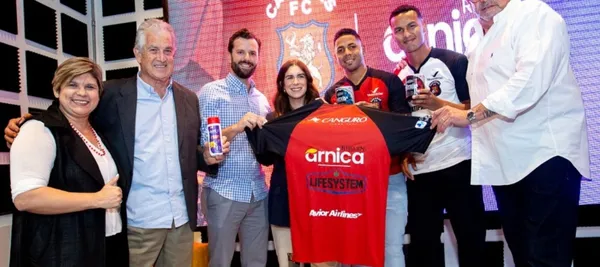 El elenco rojo tiene un nuevo auspiciantes que lo favorecerá