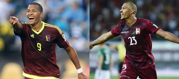 El elenco vinotinto podría cambiar la marca que la viste