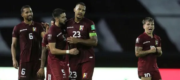 El elenco vinotinto podría tener problemas por los lesionados