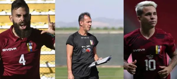 El elenco vinotinto se lució en el amistoso frente a Honduras