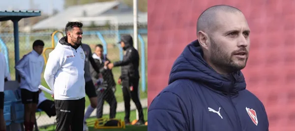 El elenco vinotinto sumó dos entrenadores al staff ya conformado de la sub 15