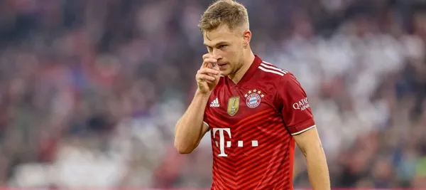 El elencu culé quiere a Kimmich a toda costa pero el alemán tiene que hacer su parte