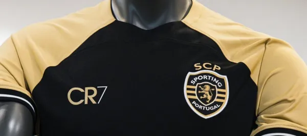 El elengo portugués lanzó una nueva camiseta en honor a su gran estrella