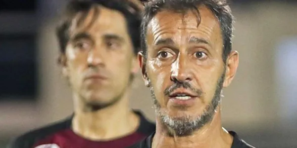 El entrenador agentino se refirió a la chande de salida de Rondón