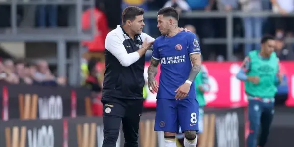 El entrenador argentino