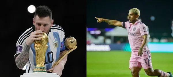 El entrenador argentino conoce a ambos futbolistas de epocas pasadas