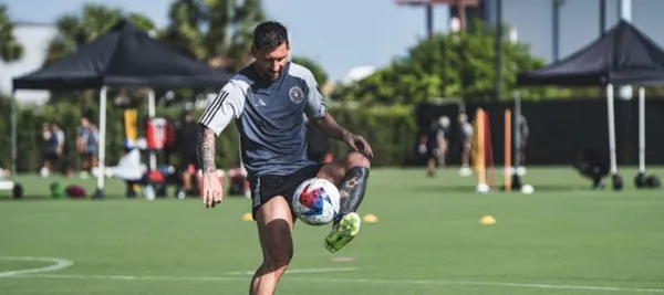 El entrenador argentino tiene decidido cual será el equipo que jugará frente a los mexicanos