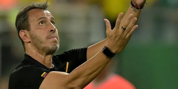 El entrenador argentino vive con intensidad el sorteo de la Copa América