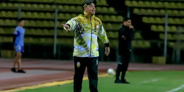 El entrenador aurinegro habló tras comenzar la fase final con un empate