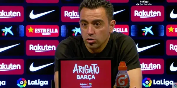 El entrenador azulgrana explicó las razones por las que se fueron los jugadores