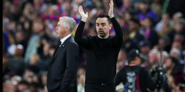 El entrenador azulgrana habló de su eterno rival y molestó a los hinchas