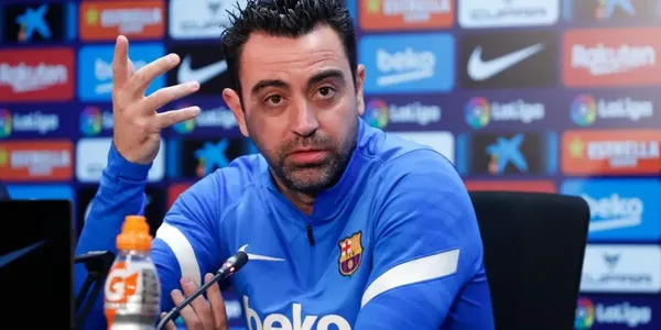 El entrenador azulgrana tiene una teoría de por que se ataca al Barcelona