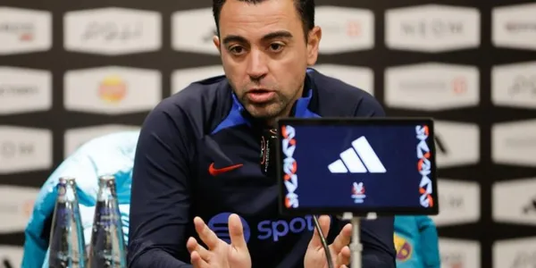 El entrenador catalán analiza la situación que vive su equipo