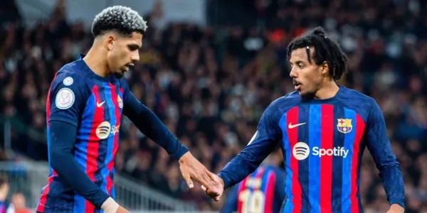 El entrenador catalán no está conforme con los dichos de sus jugadores