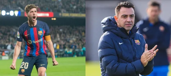 El entrenador catalán tiene planes para el veterano jugador que acaba de renovar