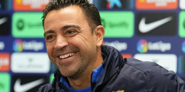 El entrenador culé tiene los ojos posados en un jugador de la Premier