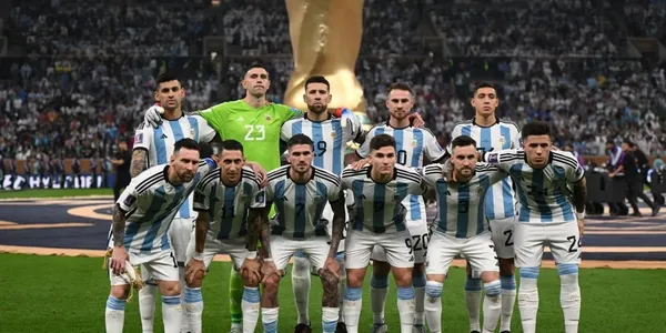 El entrenador de la albiceleste dio la lista de convocados para las Eliminatorias