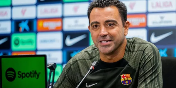 El entrenador del conjunto azulgrana opinó del caso Negreira