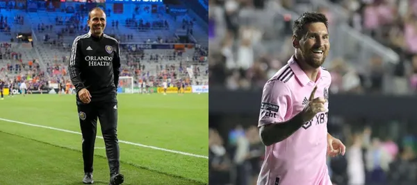El entrenador del Orlando City explicó las razones por las que teme enfrentar a Messi