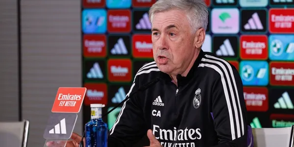 El entrenador del Real Madrid no deparó a la hora de repartir elogios