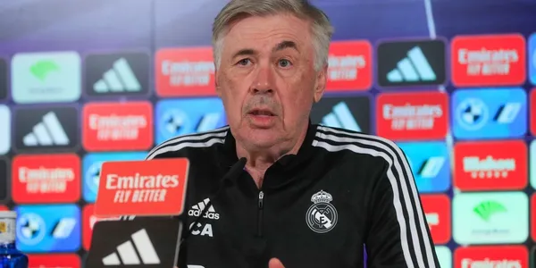 El entrenador del Real Madrid tambén habló sobre lo que envuelve al Barcelona