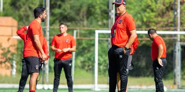 El entrenador del rojinegro va con todo por la gran final