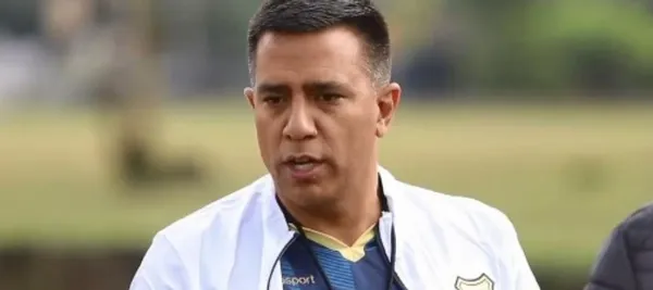 El entrenador dirigió su segundo partido con las Águilas Doradas de Colombia