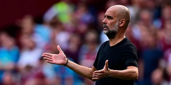 El entrenador español analizó el futuro del Manchester City