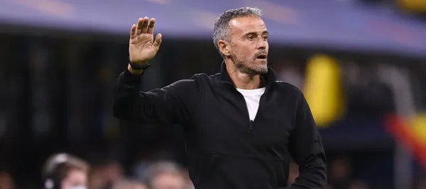 El entrenador español habría puesto como condición, la llegada de un atacante