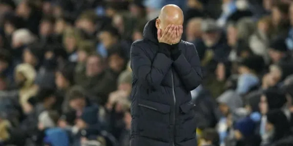 El entrenador español rompió un record pero esta vez fue negativo