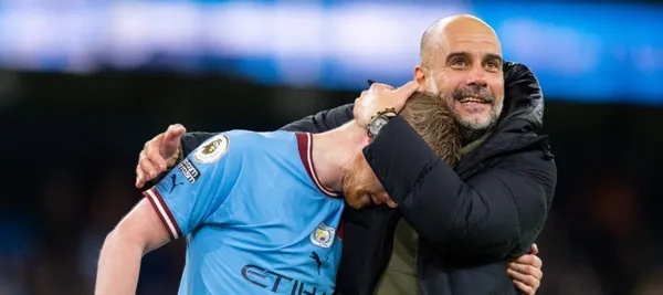 El entrenador español sabe que no estará eternamente en el conjunto inglés