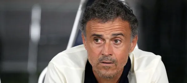 El entrenador español se pronunció respecto a la situación de Mbappé
