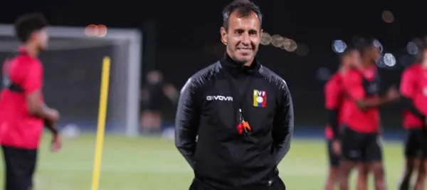 El entrenador formó un módulo de trabajo pensando en los jugadores locales
