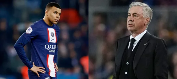 El entrenador italiano habló de la probable llegada del delantero francés