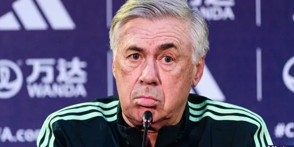 El entrenador italiano habló de todo en conferencia de prensa