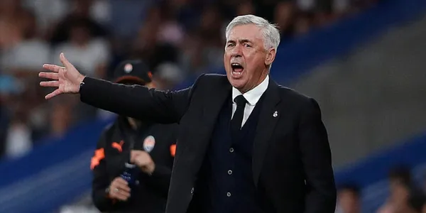 El entrenador italiano ya dio la lista de convocados para el partido con Valencia