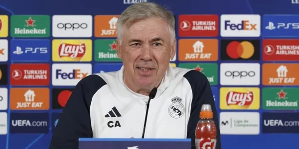 El entrenador merengue le respondió al ex defensor del Barcelona