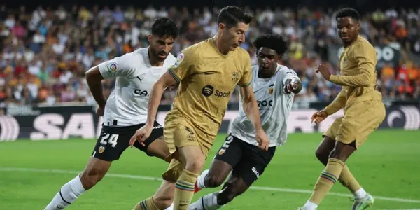 El entrenador todavía no tiene el equipo para enfrentar al Valencia