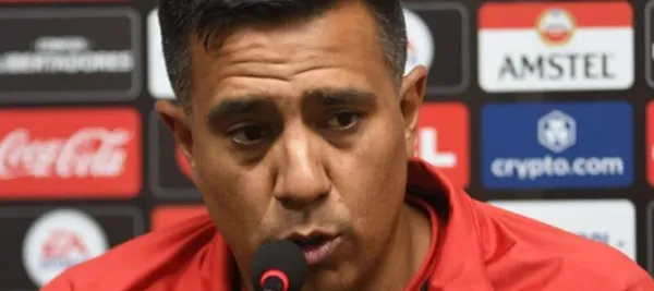 El entrenador venezolano recibió buenos elogios por parte de los ecuatorianos