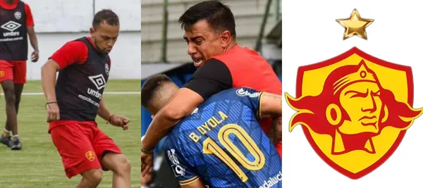 El entrenador venezolano se fue siendo muy querido por su plantel