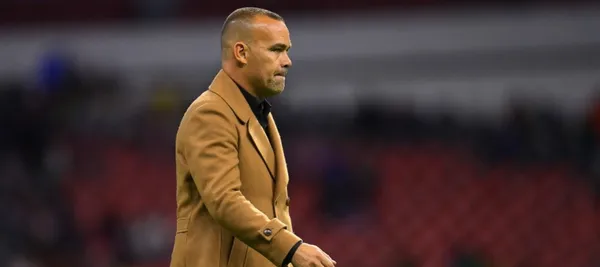 El entrenador vinotinto hablo del momento que vive en México