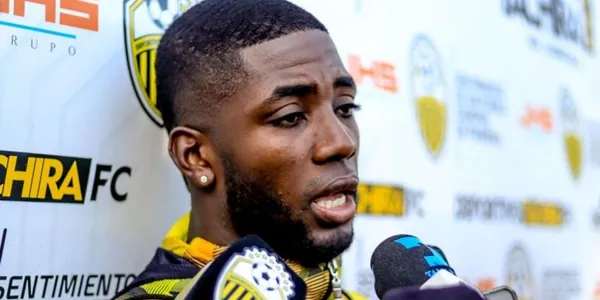 El equipo aurinegro pudo renovarle contrato a uno de sus futbolistas