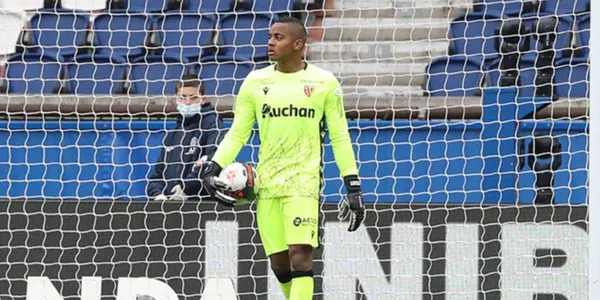 El equipo del venezolano finalizó segundo en la liga francesa de fútbol y por ello clasificó a la fase de grupos de la Liga de Campeones