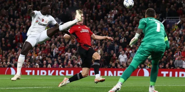 El equipo inglés volvió a caer derrotado por la Champions