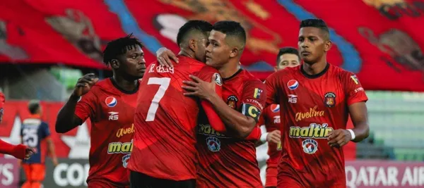 El equipo rojo regresó a la victoria como pretendia su entrenador