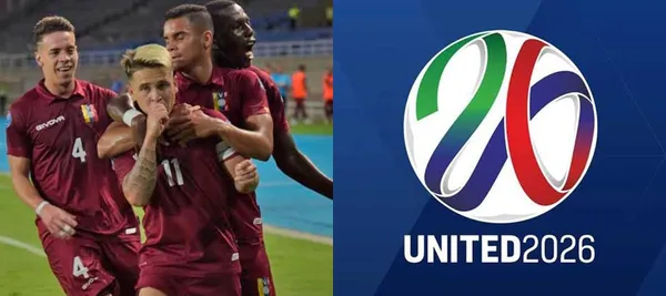 El equipo vinotinto está listo para el comienzo de la eliminatoria al Mundial