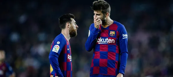 El ex defensor del azulgrana habló de la situación economica del club