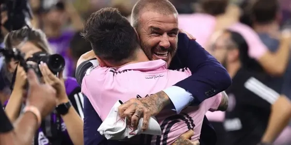 El ex jugador inglés de la selección, habló de Lionel Messi