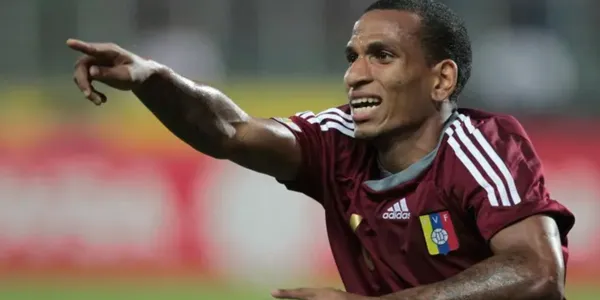 El experimentado jugador vinotinto podría irse de Aucas