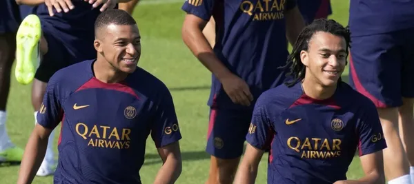 El frnacés parece haber decidido donde no jugará en este período